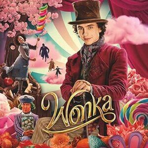 Wonka (Blu-ray + No Digital)